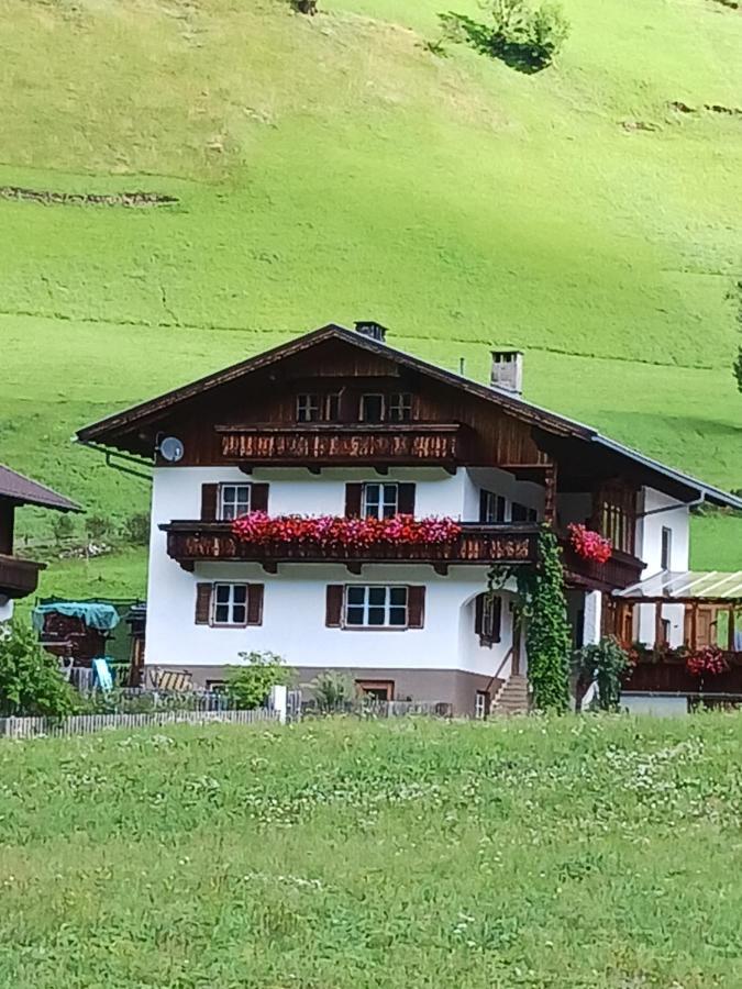 Bed and Breakfast Haus Mesner Innervillgraten Exterior foto